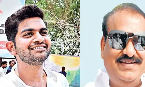 జేసీ అస్మిత్ రెడ్డి