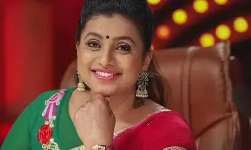 రోజా ఎక్కడ సారూ?