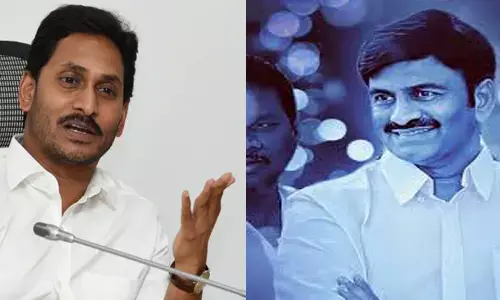 రఘురామ కృష్ణంరాజు