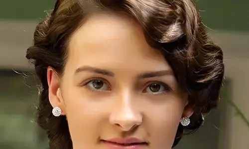 RRR లో అదిరిపోయే రొమాన్స్