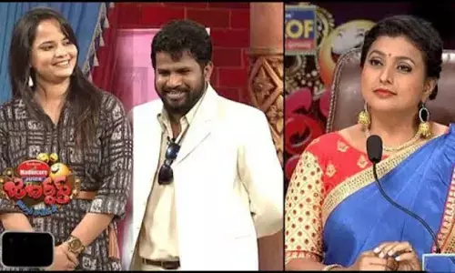 జబర్దస్త్ అంతా హంబక్కేనా?