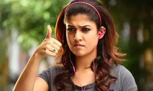 నయన్ మారింది.. ఇదే సాక్ష్యం