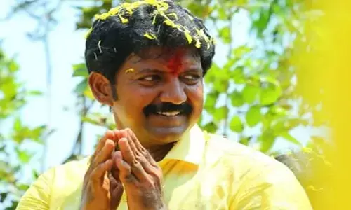 బోడే ప్రసాద్