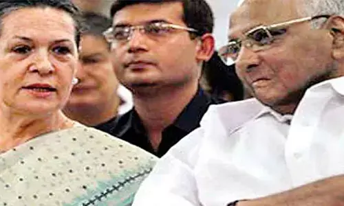 సోనియా గాంధీ