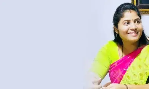 పుష్ఫ శ్రీవాణి