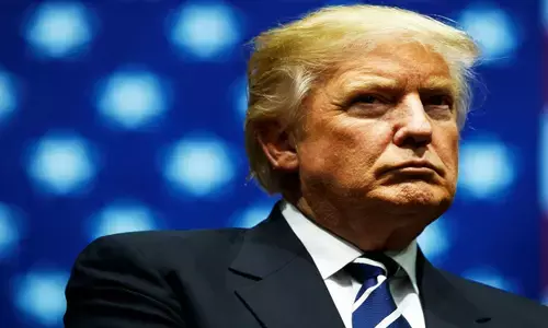 డొనాల్డ్ ట్రంప్