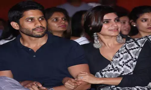 ఎట్టకేలకు మొగుడు పెళ్ళాన్ని లైన్ లో పెట్టాడా?