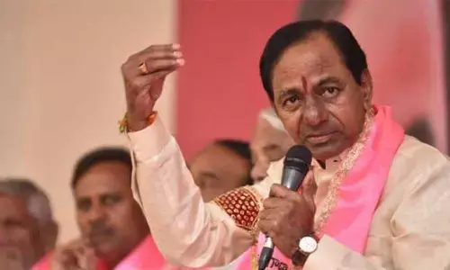 కేసీఆర్