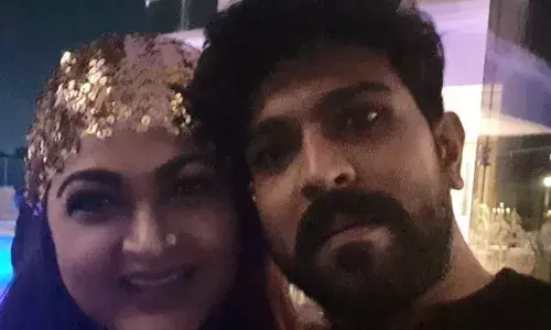 ఆ బ్యాచ్ తో చెర్రీకేం పని