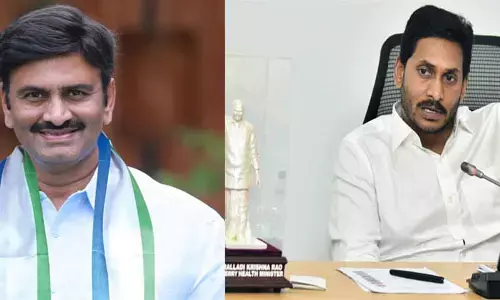 రఘురామ కృష్ణంరాజు