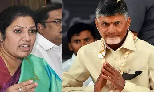 పురంద్రీశ్వరి