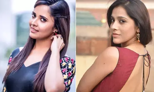 అనసూయ – రష్మీ మిస్సింగ్?