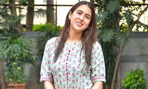 Sara Ali Khan