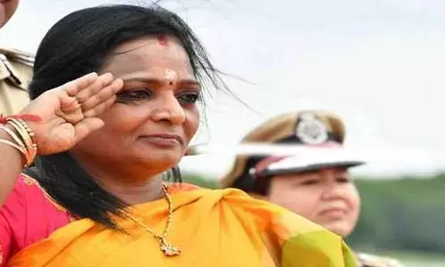 తమిళ్ సై సౌందర రాజన్