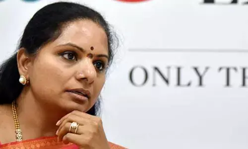 కల్వకుంట్ల కవిత