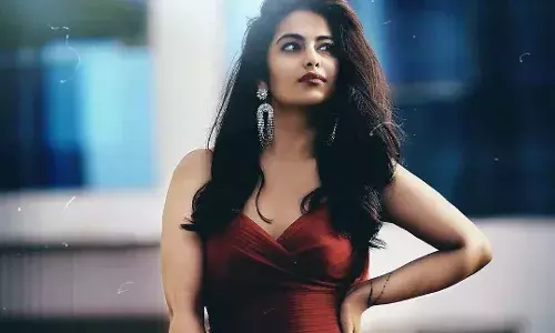 అవికా అల్లాడిస్తుంది