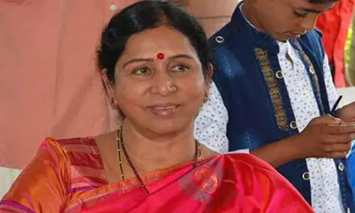 గల్లా అరుణకుమారి