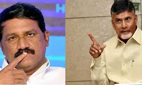 గంటా శ్రీనివాసరావు