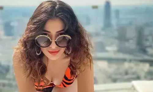 దుబాయ్ బికినీ యమా హాట్ గురూ