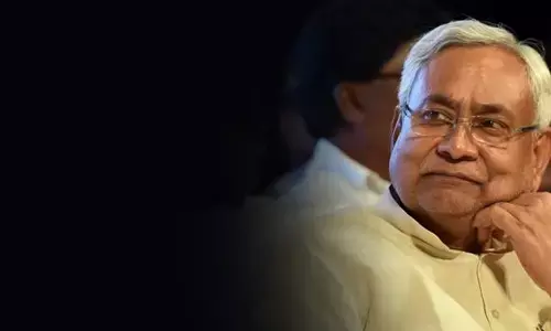 నితీష్ కుమార్