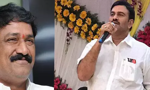 రఘురామ కృష్ణంరాజు