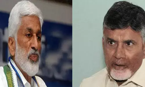 విజయసాయి రెడ్డి