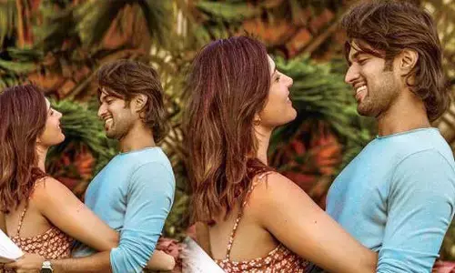 రౌడీ గారి స్టామినా ఇంతేనా?