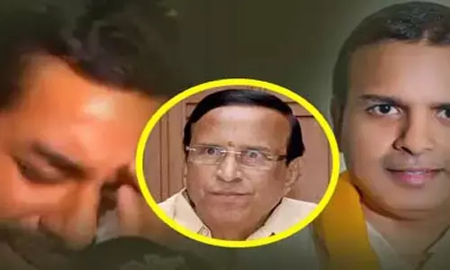 గాలి ముద్దు కృష‌్ణమ నాయుడు