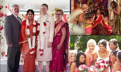 సైలెంట్ గా పెళ్లి చేసుకున్న ప్రభాస్ హీరోయిన్?