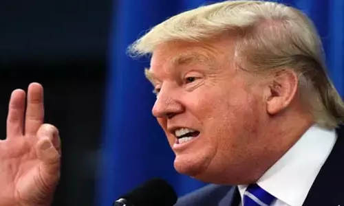 డొనాల్డ్ ట్రంప్