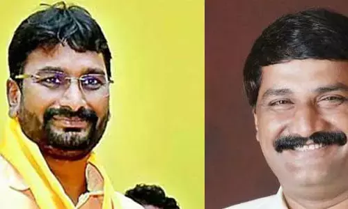 గంటా శ్రీనివాసరావు