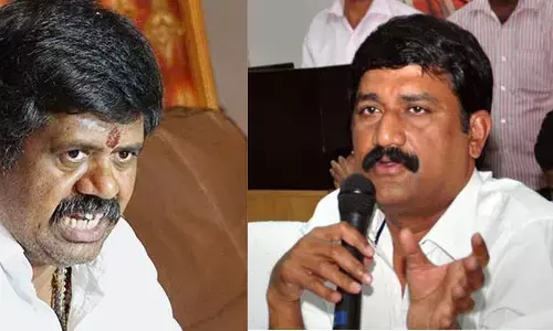 గంటా శ్రీనివాస్