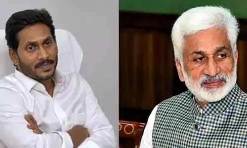 విజయసాయిరెడ్డి