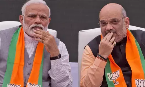 మోదీ, షా