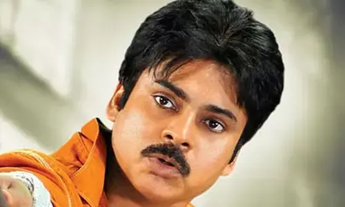 పవన్ నుండి తప్పించుకుంటున్నాడా?