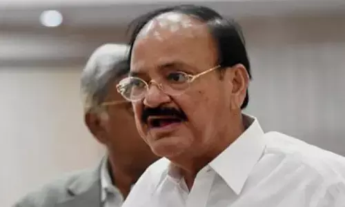 వెంకయ్య నాయుడు