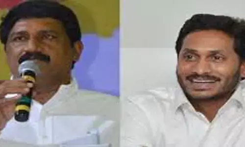 గంటా శ్రీనివాసరావు