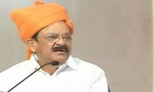 వెంకయ్య నాయుడు