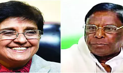 కిరణ్ బేడీ