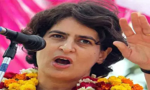ప్రియాంక గాంధీ