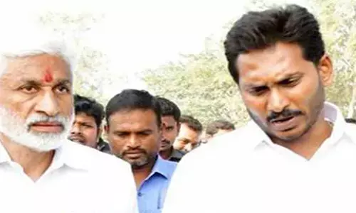 విజయసాయి రెడ్డి