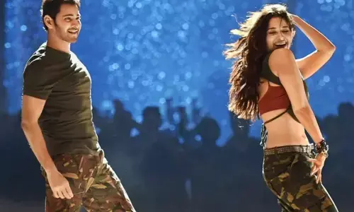 ఖాళీగా ఉండి ఐటెం చెయ్యలేదంటున్న తమన్నా