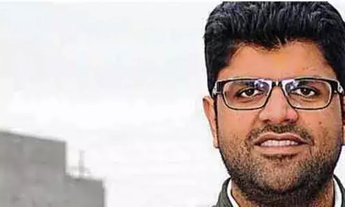 దుష్యంత్ చౌతాలా