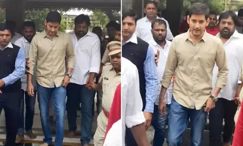 ముంబై టు షిర్డీ.. ఏంటి మహేశు…