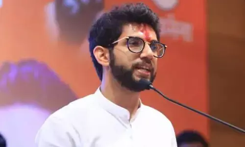 ఆదిత్య థాక్రే