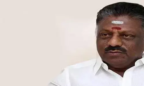 పన్నీర్ సెల్వం
