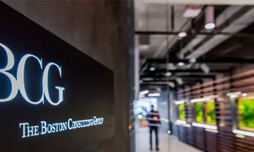 బోస్టన్ కన్సల్టెంట్ గ్రూపు