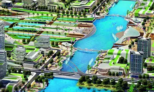 రాజధాని