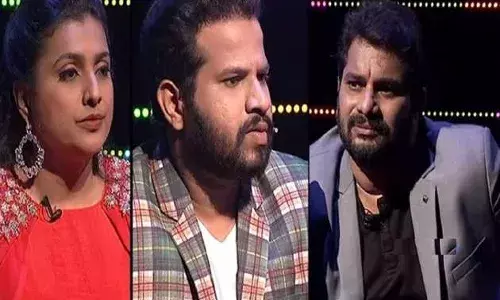 రోజా స్పెషల్ ప్రోగ్రాం ట్రేడింగ్ లో ఉందా