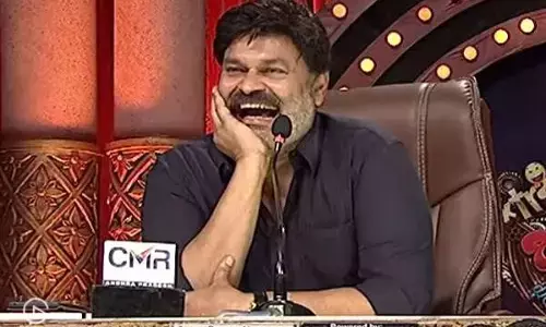 రోజా పంచ్ లు అంటే ఇష్టమట!